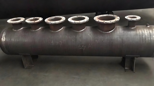 皋兰集分水器算压力容器么